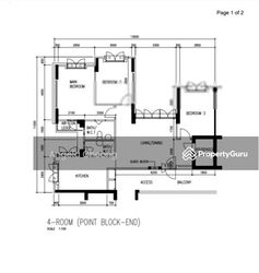 Blk 104B Edgefield Plains (Punggol), HDB 4 Rooms #408734431